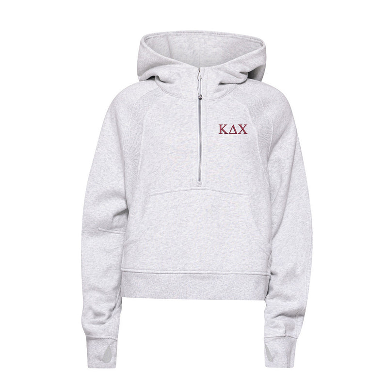 Kappa Delta Chi lululemon Scuba Oversized Half-Zip Hoodie