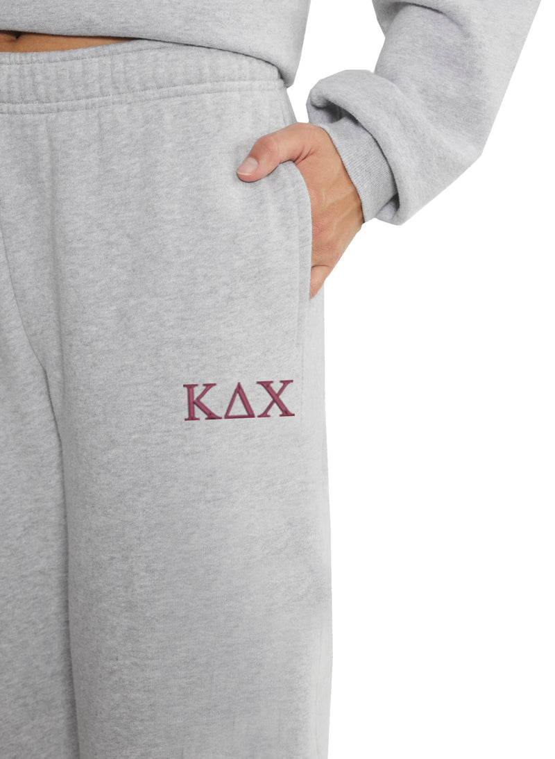Kappa Delta Chi Fave Fit Straight Leg Pants