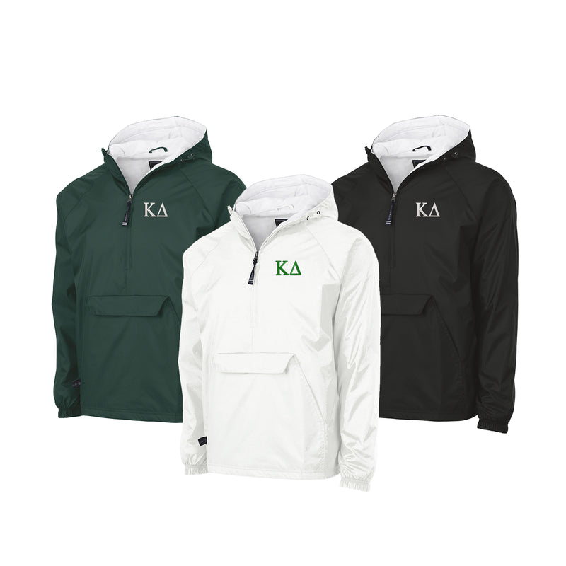 Kappa Delta Lined Windbreaker