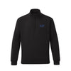 Kappa Delta Rho lululemon Steady State Half-Zip - Black