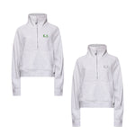 Kappa Delta lululemon Scuba Oversized Funnel-Neck Half Zip