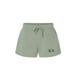 Kappa Delta Beach Washed Fleece Shorts