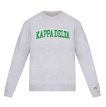 Kappa Delta lululemon Steady State Crew