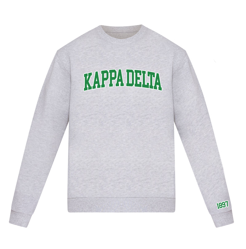 Kappa Delta lululemon Steady State Crew