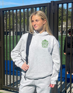 Kappa Delta lululemon Steady State Pullover Hoodie - Crest