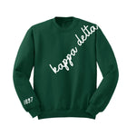Kappa Delta 1897 Avenue Crewneck