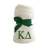 Kappa Delta Tahoe Fleece Blanket