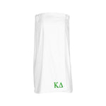 Kappa Delta Terry Velour Spa Wrap