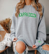 Kappa Delta Varsity Crewneck