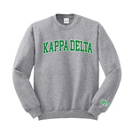 Kappa Delta Varsity Crewneck