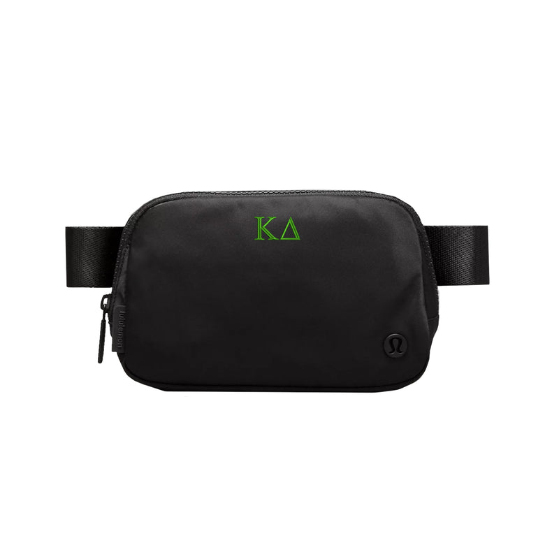 Kappa Delta lululemon Everywhere Belt Bag - Black
