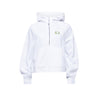 Kappa Delta lululemon Scuba Oversized Half-Zip Hoodie - White