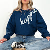 Kappa Kappa Gamma 1870 Avenue Crewneck