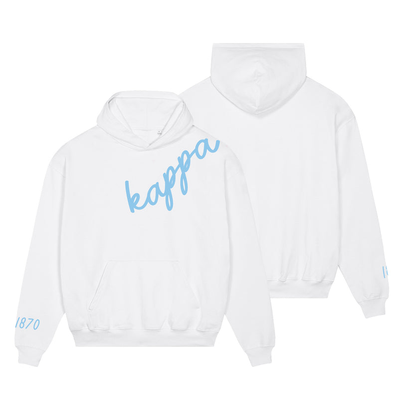 Kappa Kappa Gamma 1870 Avenue Pullover Hoodie