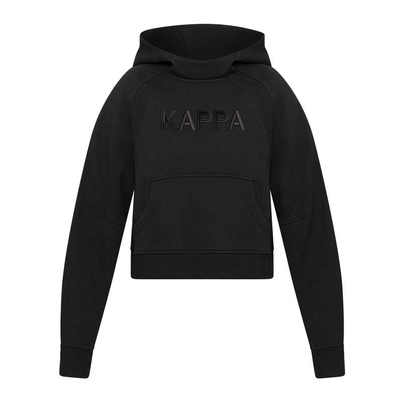 Kappa Kappa Gamma lululemon Scuba Oversized Hoodie - Black