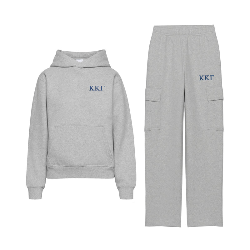 Kappa Kappa Gamma Fave Fit Hoodie