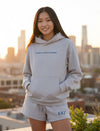 Kappa Kappa Gamma Fave Fit Hoodie - Wordmark