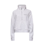 Kappa Kappa Gamma lululemon Scuba Oversized Funnel-Neck Half Zip