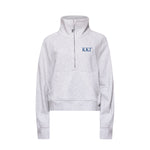 Kappa Kappa Gamma lululemon Scuba Oversized Funnel-Neck Half Zip