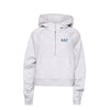 Kappa Kappa Gamma lululemon Scuba Oversized Half-Zip Hoodie