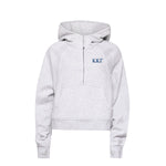 Kappa Kappa Gamma lululemon Scuba Oversized Half-Zip Hoodie