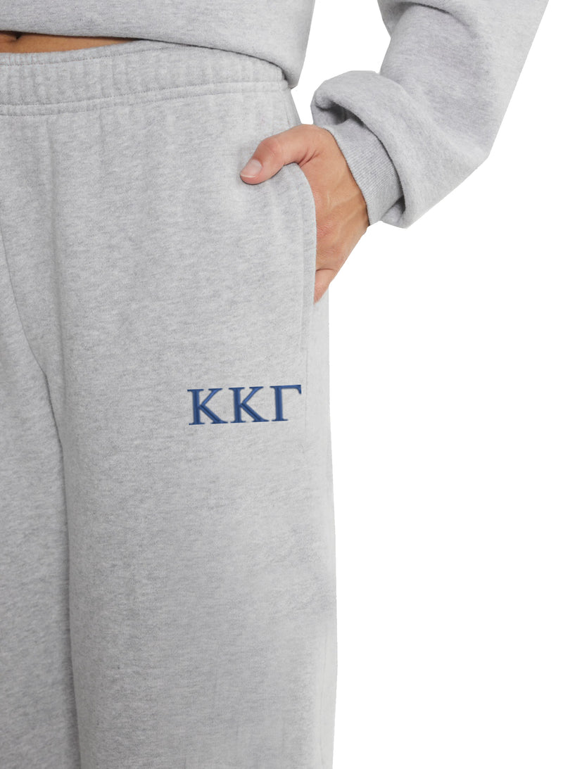 Kappa Kappa Gamma Fave Fit Straight Leg Pants
