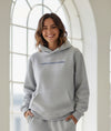 Kappa Kappa Gamma Fave Fit Hoodie - Wordmark