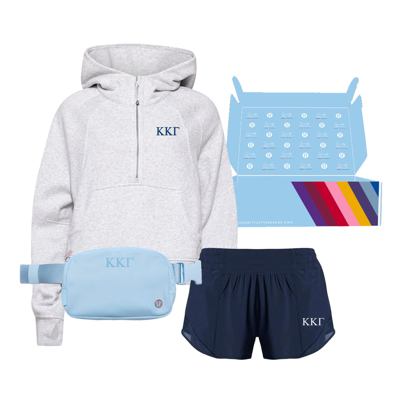 Kappa Kappa Gamma | lululemon Holiday Gift Box