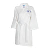Kappa Kappa Psi Waffle Weave Robe