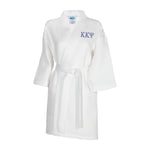Kappa Kappa Psi Waffle Weave Robe