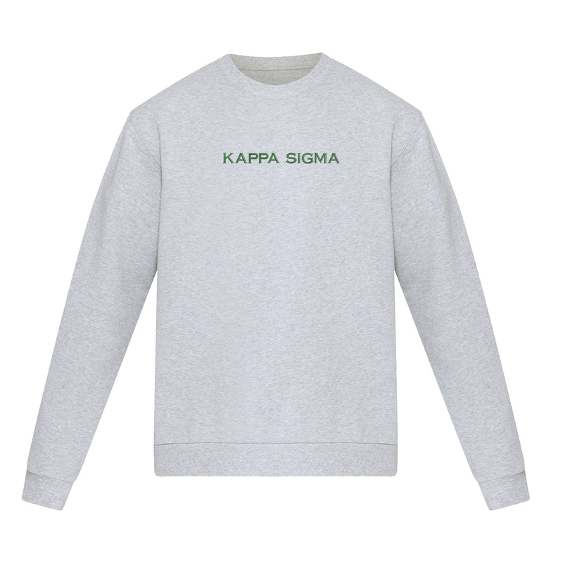 Kappa Sigma lululemon Steady State Crew - Wordmark