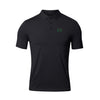 Kappa Sigma lululemon Evolution Short-Sleeve Polo - Black
