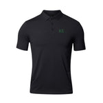 Kappa Sigma lululemon Evolution Short-Sleeve Polo - Black