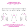 Delta Gamma Fleece Zip Cadet Jacket