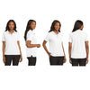 Lambda Kappa Sigma Letters Cotton Pique Polo