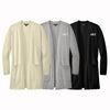 Lambda Kappa Sigma Open Front Cardigan Sweater