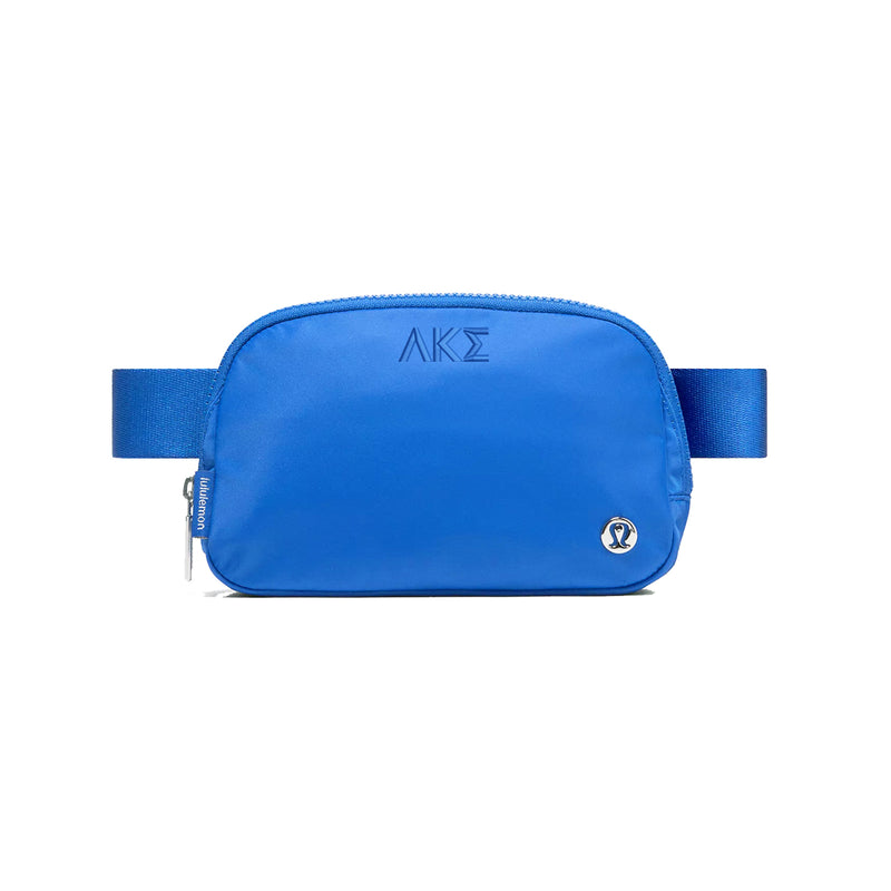 Lambda Kappa Sigma lululemon Everywhere Belt Bag - Beaming Blue