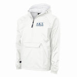 Lambda Kappa Sigma Lined Windbreaker