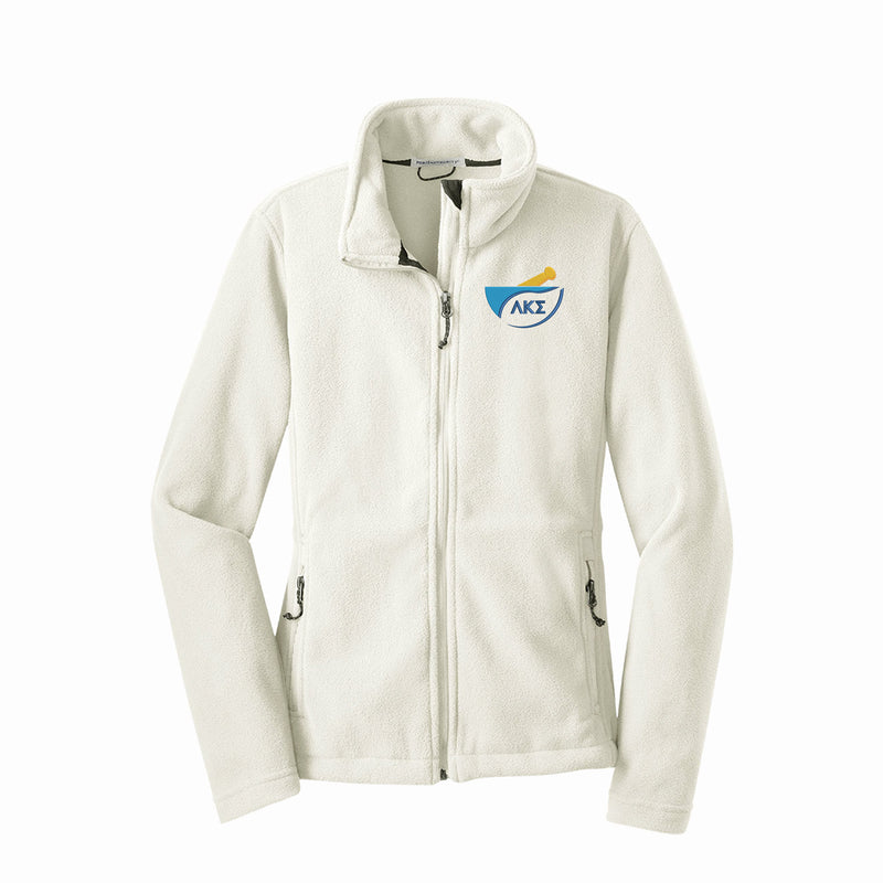 Lambda Kappa Sigma Mortar Pestle Fleece Jacket