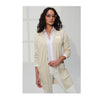 Lambda Kappa Sigma Open Front Cardigan Sweater