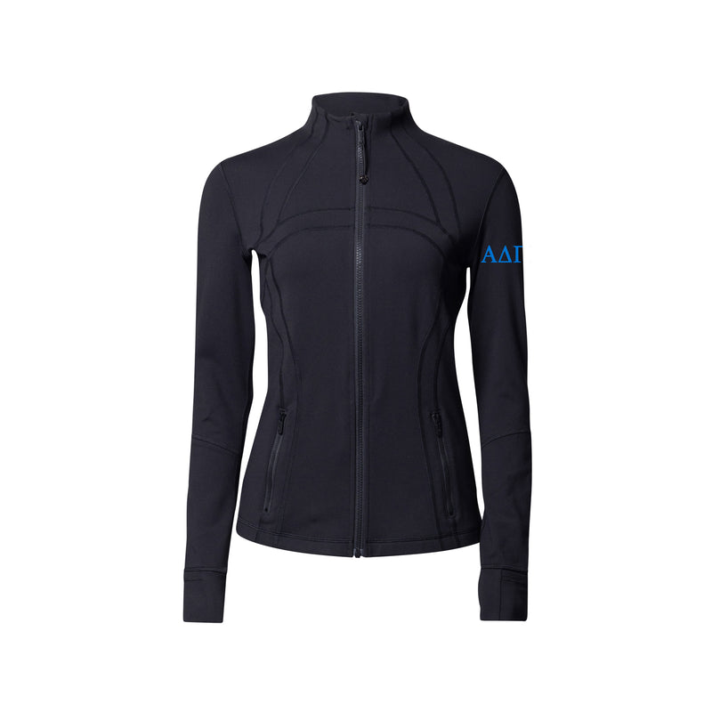 Alpha Delta Pi lululemon Define Jacket - Black