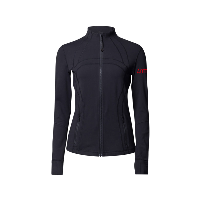 Alpha Omicron Pi lululemon Define Jacket - Black