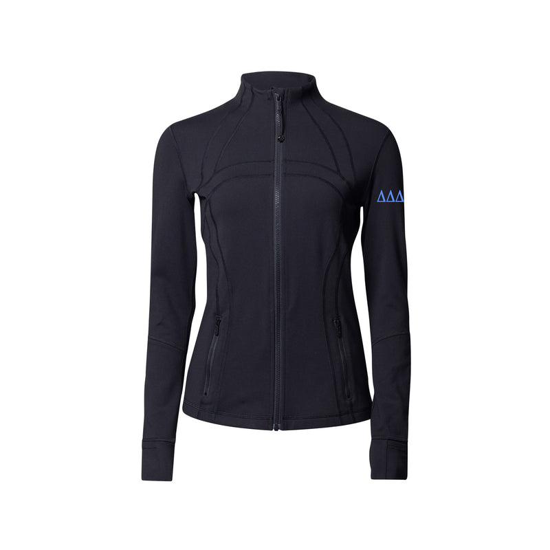 Delta Delta Delta lululemon Define Jacket - Black