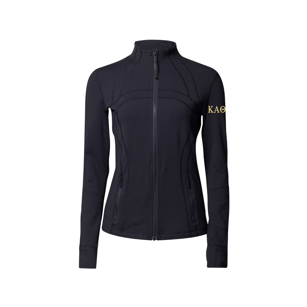 lululemon define jacket luon yoga greek sorority apparel clothing activewear leisurewear spirit wear