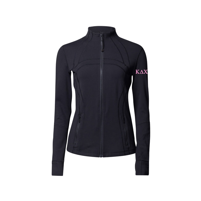Kappa Delta Chi lululemon Define Jacket - Black