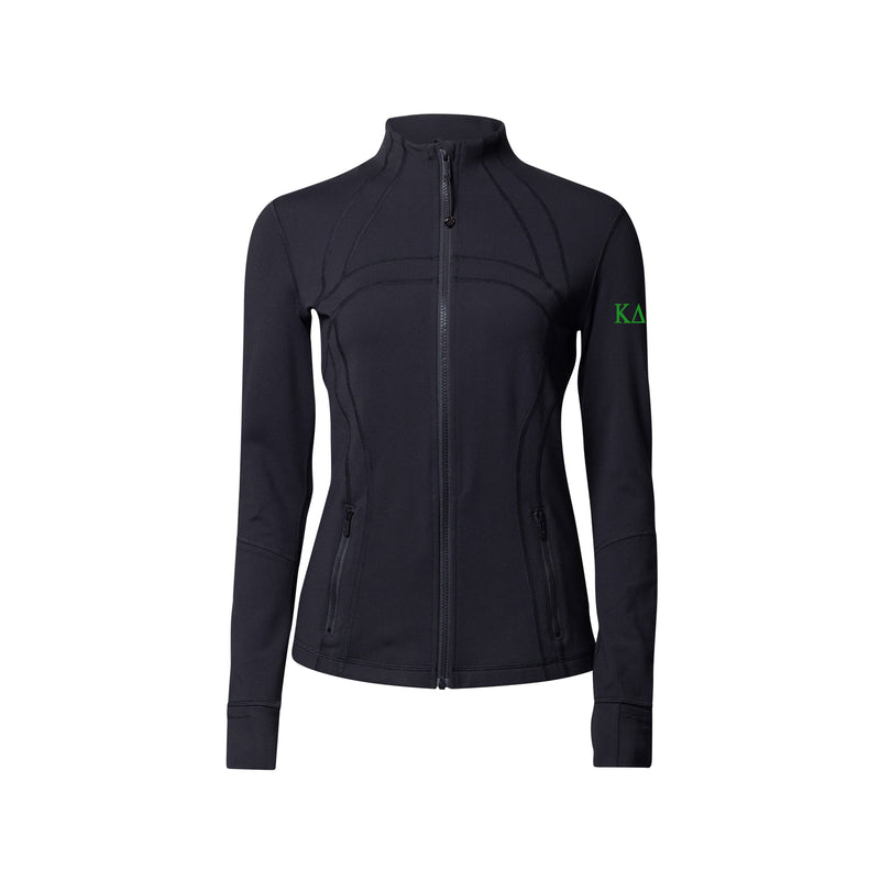 Kappa Delta lululemon Define Jacket - Black