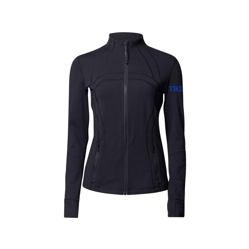Tau Beta Sigma lululemon Define Jacket - Black
