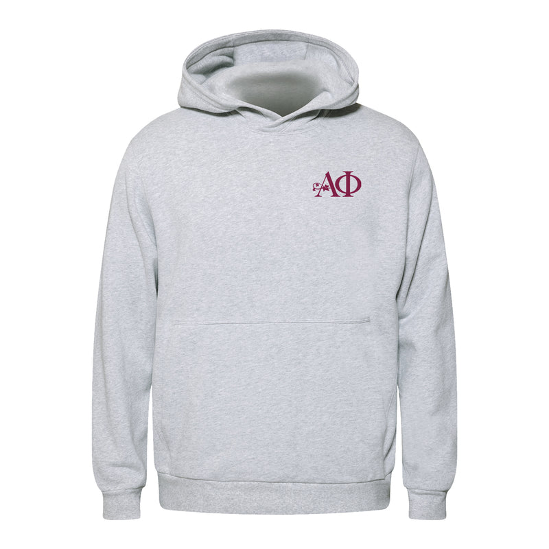 Alpha Phi lululemon Steady State Pullover Hoodie