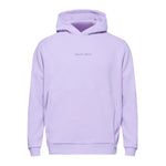 Delta Zeta lululemon Steady State Pullover Hoodie - Lavender Frost