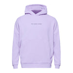 Phi Sigma Sigma lululemon Steady State Pullover Hoodie - Lavender Frost